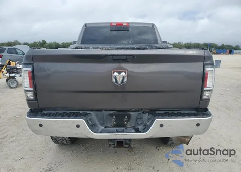 2014 Ram 2500 Laramie from USA, damaged, VIN 3C6UR5FL2EG200250